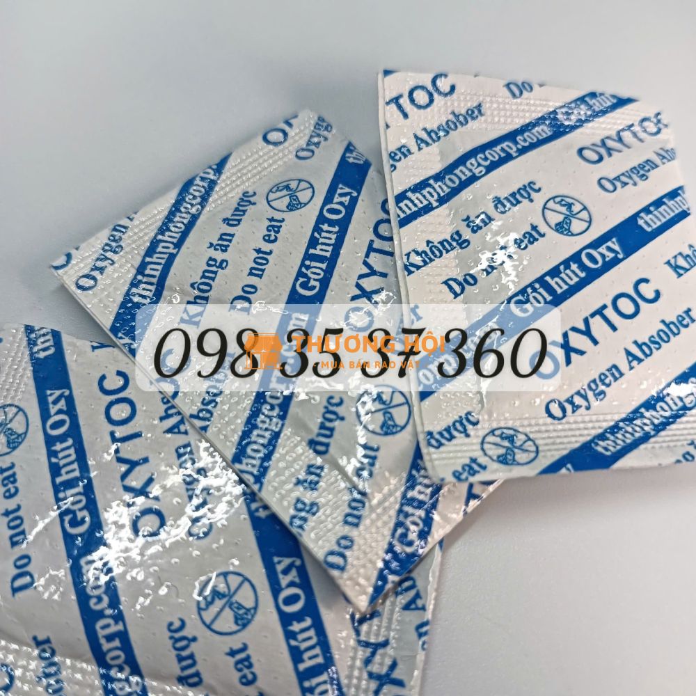 Những lưu ý khi chọn mua gói hút oxy – Oxytoc