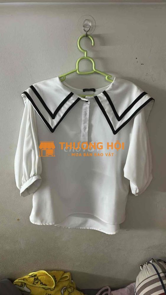 áo kiểu thuỷ thủ