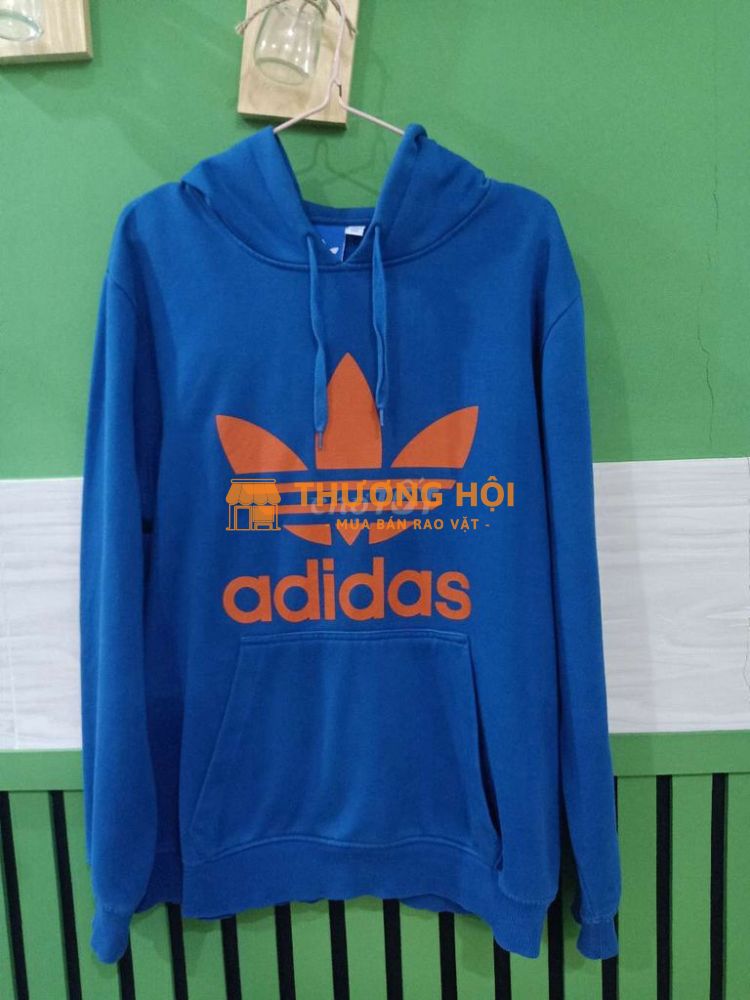 Thanh lý Áo Hoodie Adidas chính hãng