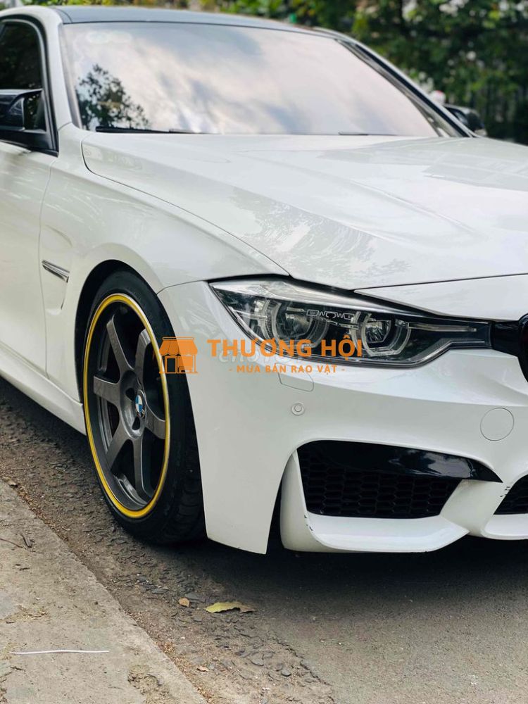 BMW 3 Series 2013 FULL OPTION TIỀN DỌN HƠN 200TR