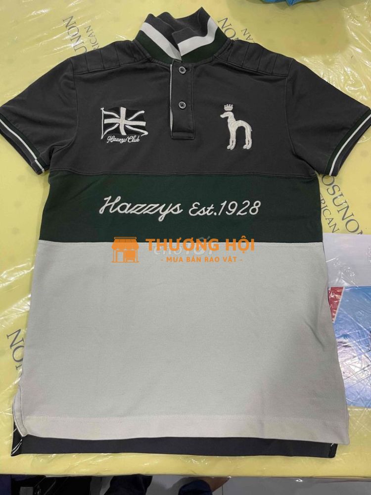 Áo Hazzys size 95 97%
