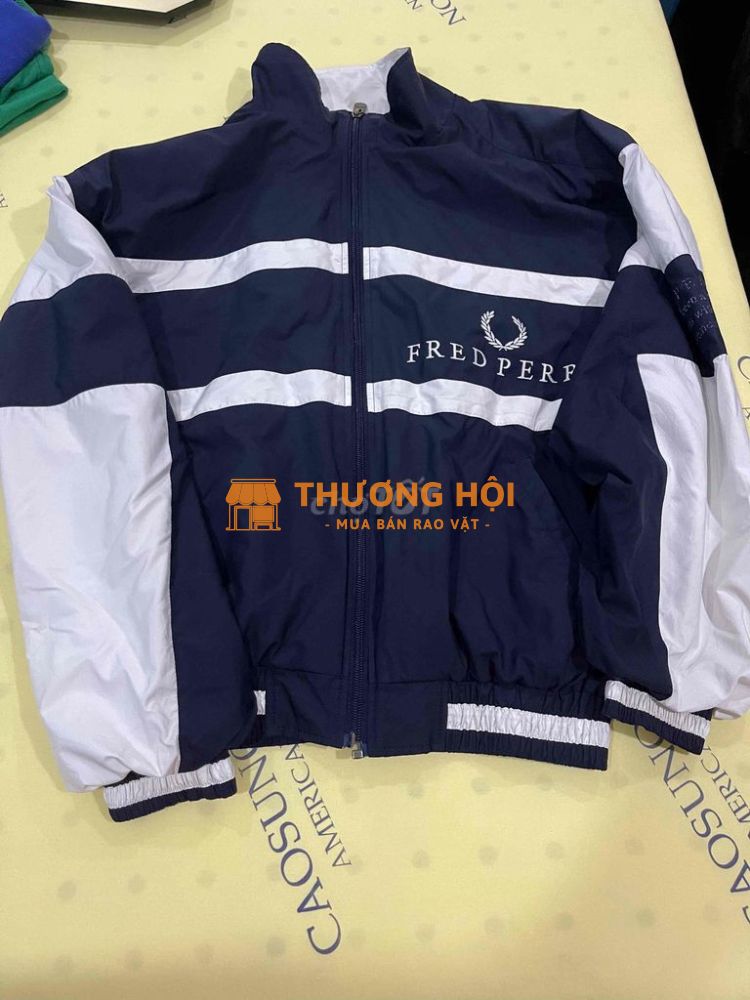 Áo khoác Fred Perry 96%