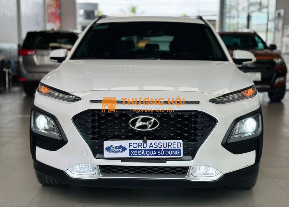 Kona 2019 2.0 AT, Số Máy Chỉ Nguyên Zin, Giá Tốt