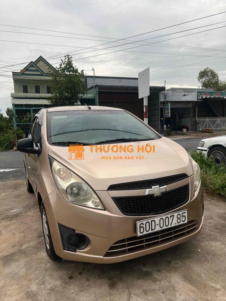 Chevrolet Spark 2011 van 1.0 AT - 145000 km