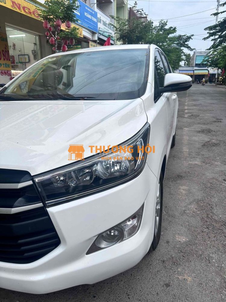 Toyota Innova 2018 2.0E - 85000 km