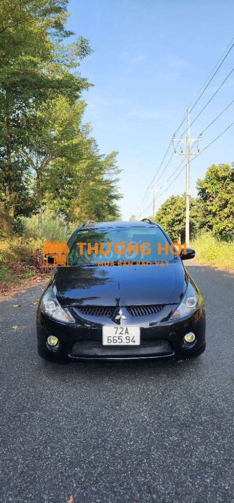 Mitsubishi Grandis 2005 2.4 AT
