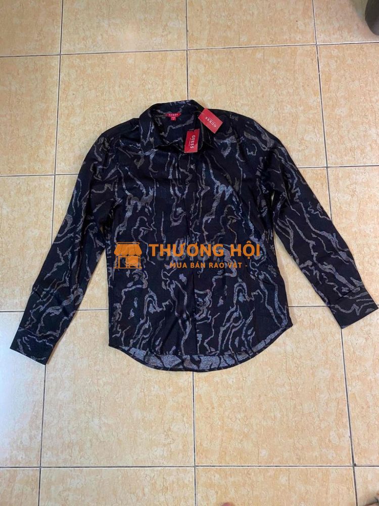 Áo Sơmi chính hảng