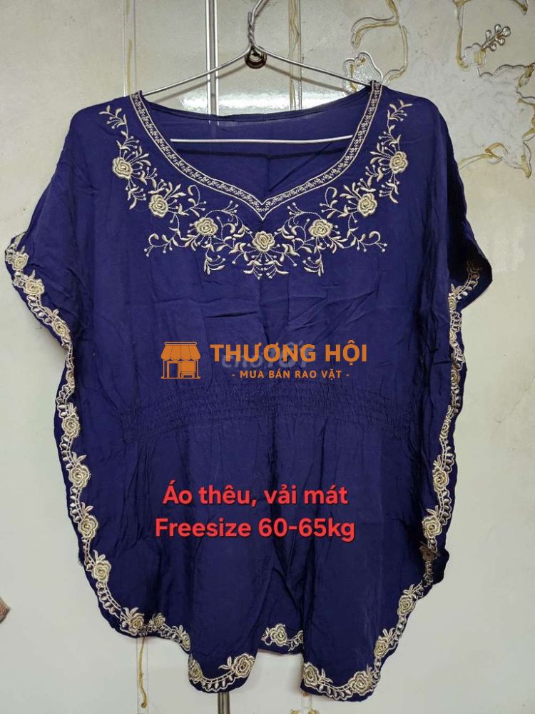 Đồ nữ trung niên bigsize đồng giá 30k