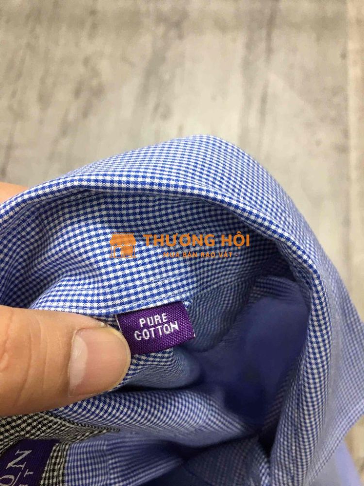 Ganton. Pure cotton. sz. xl