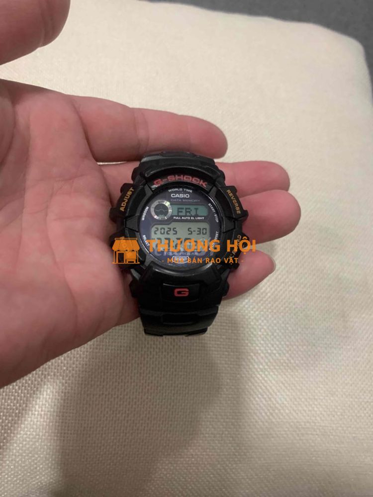 Đồng Hồ G-Shock