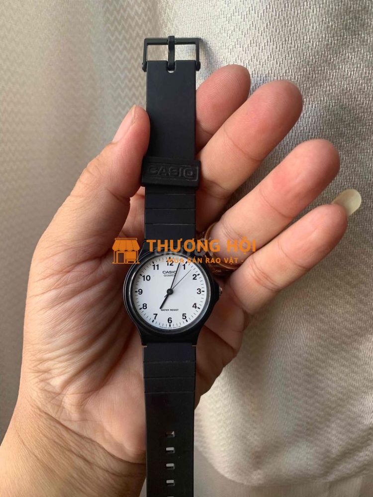Đồng hồ Casio pin Nhật