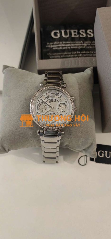 đh guess 9 hãng size 37 unisex