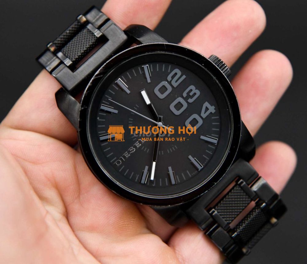 Đồng hồ Diesel.