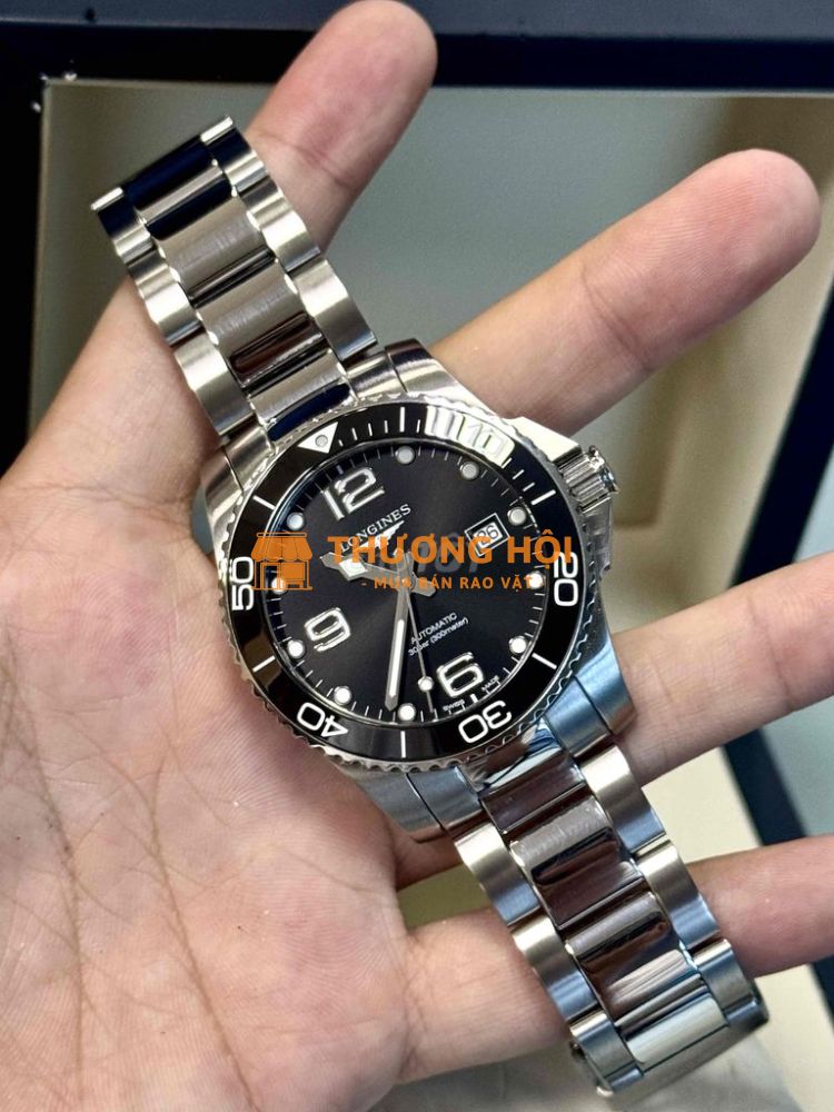 longines hydroconquest fullbox