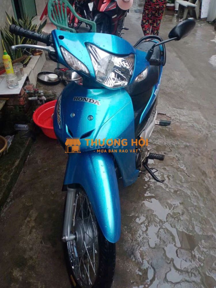 Wava alpha nguyên con giấy tờ TQ sang tên hợp lệ