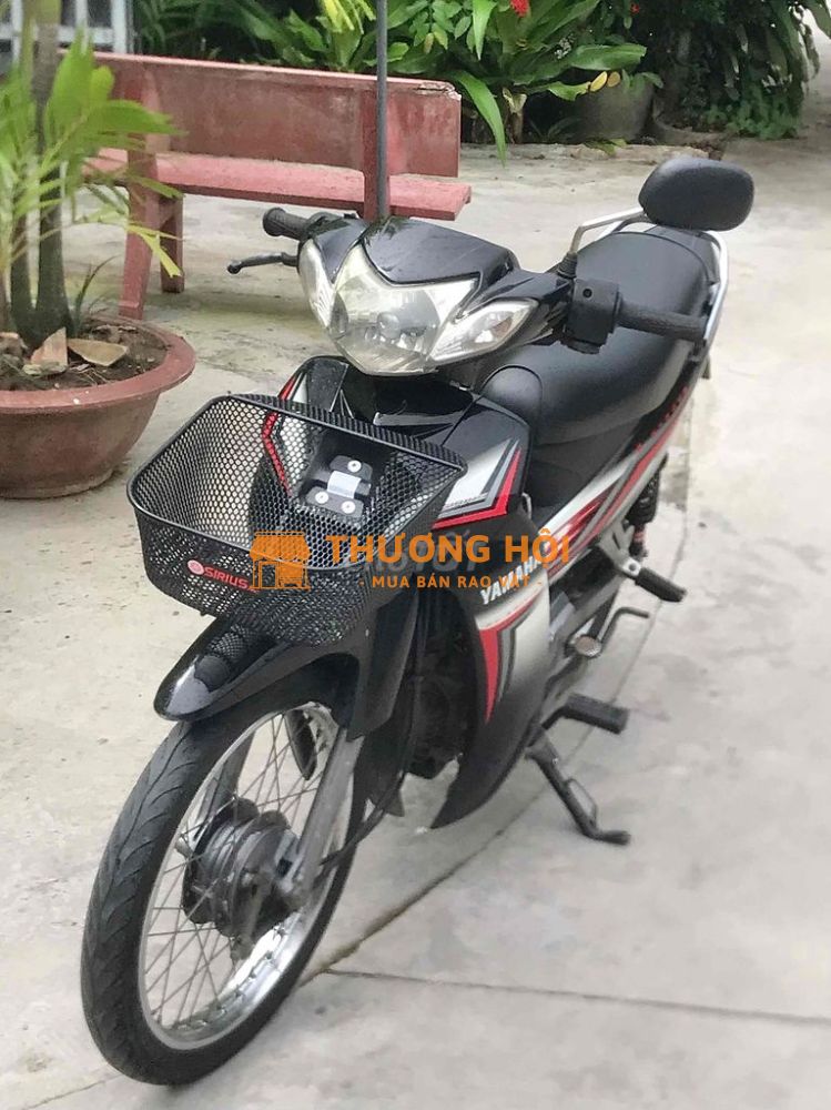 Sirius 110 Máy Zin Giấy Tờ Đầy Đủ