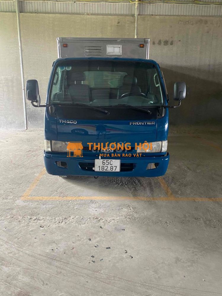 Cần bán xe tải Kia k165 thùng kín.
