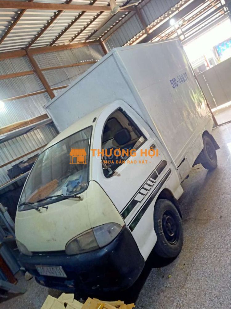 Dahatsu hijet jumbo