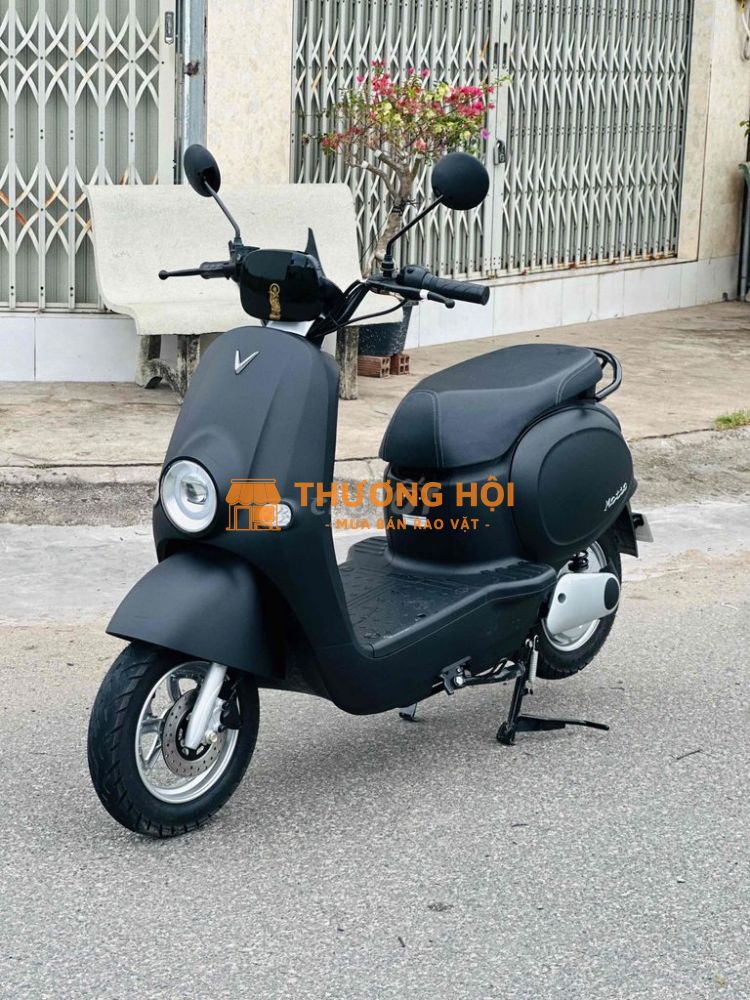 VINFAST MOTIO 2025 100KM NHƯ XE TRONG HÃNG DẮT RA