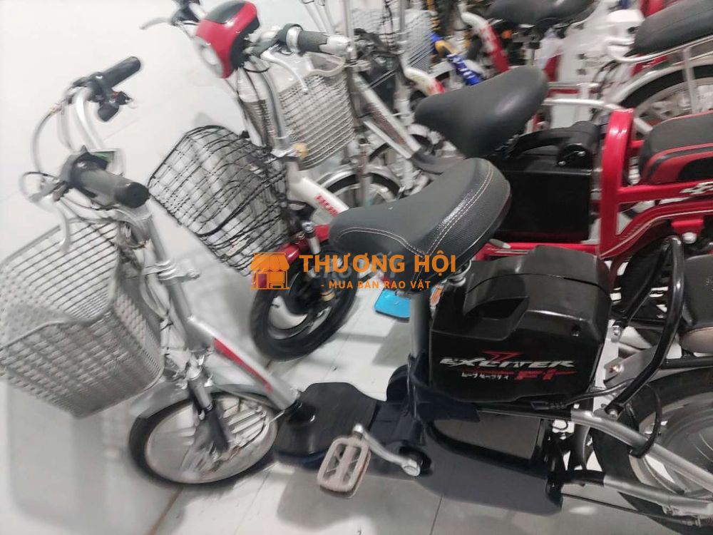 Xe Nhật Bản. Acquy còn bảo hành