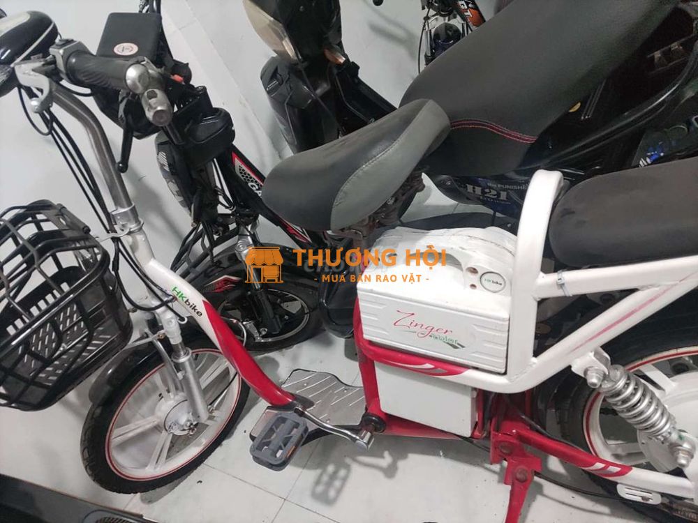 Chính hãng Hkbike.Anh ruột của Pega