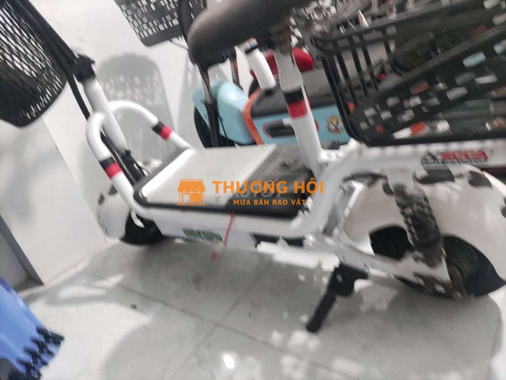 Xe đẹp như hình. Nâng cấp lên được 4 bình lớn