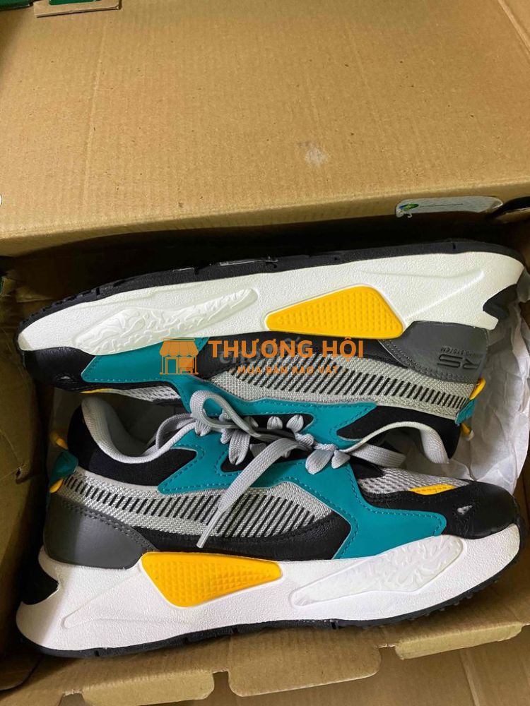 Puma nữ size 37 RS-Z Core