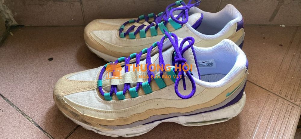 Pass Giày Nike Auth - Không Còn Hộp - Như Mới