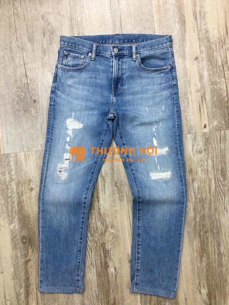 Kaihara japan. Uniqlo Sz 31. Slim