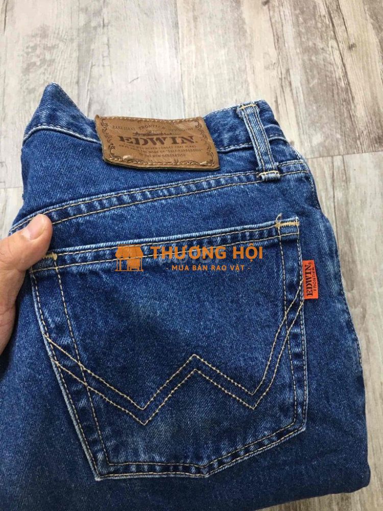 Edwin. Denim * tag da Vintage. (Tag cam)