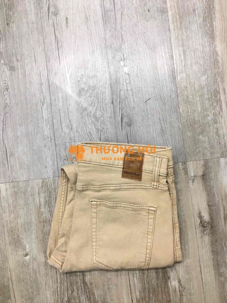 Goodfellow. Kaki jeans. sz. 31