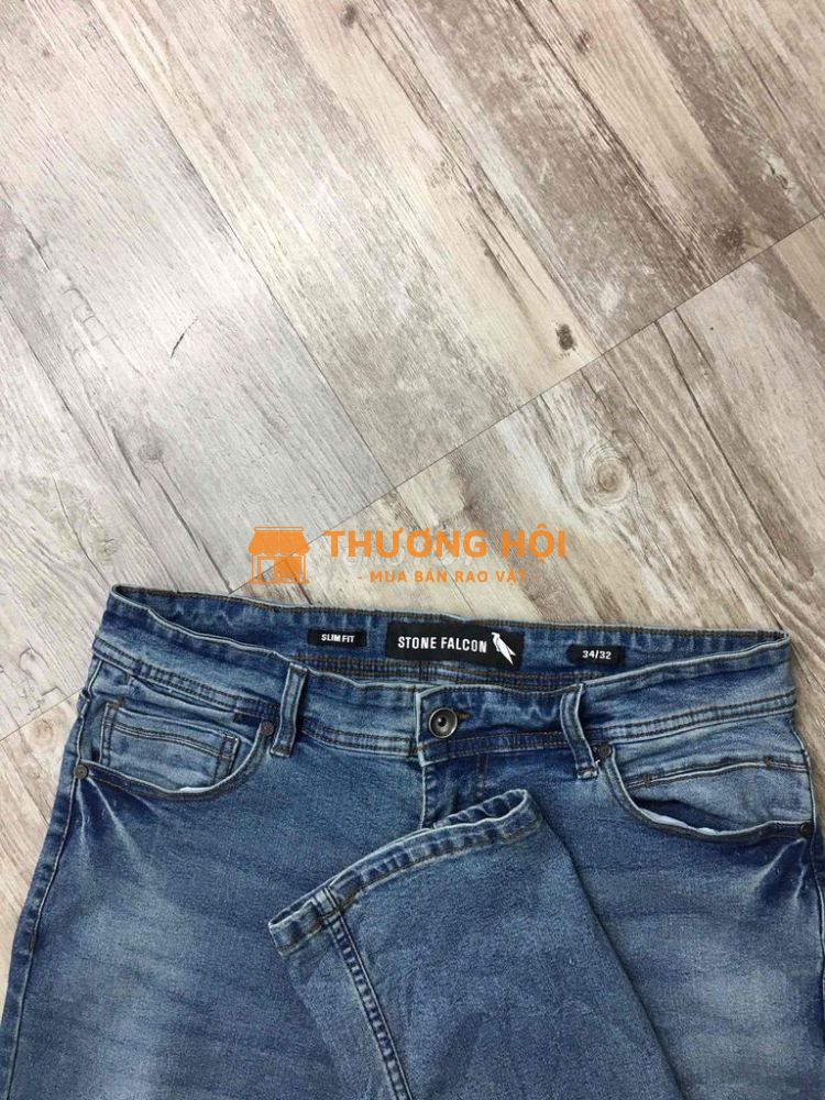 Stone falcon. Slim fit sz. 33.34