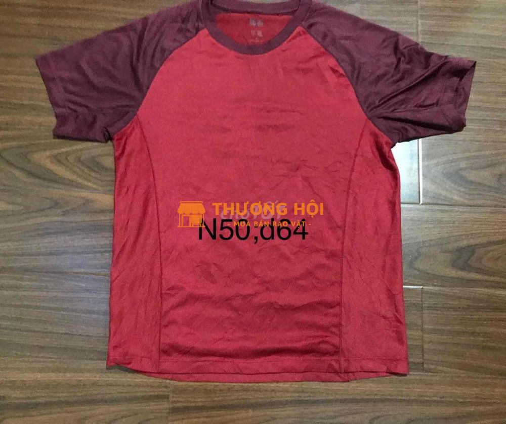 áo thun Uniqlo size M cực mới