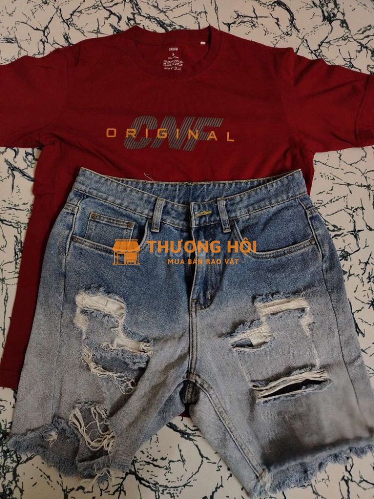 Set đồ nam size S