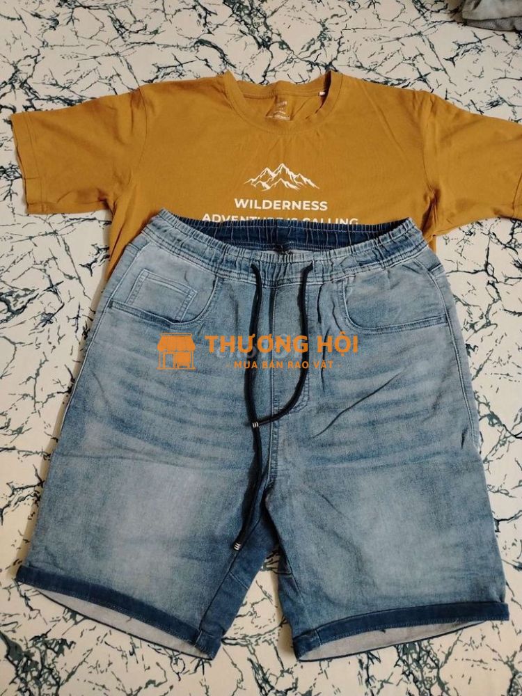 Bộ nam size M