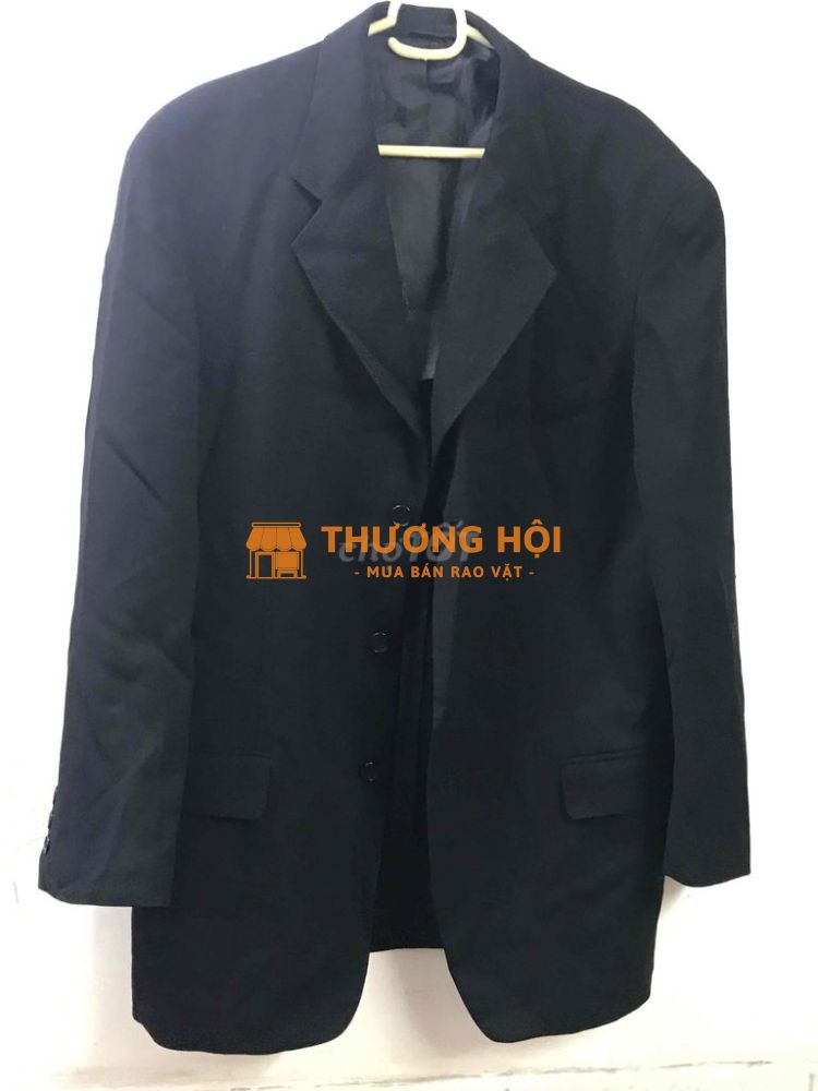 Áo vest nam, size cho người từ 75kg đến 85kg.