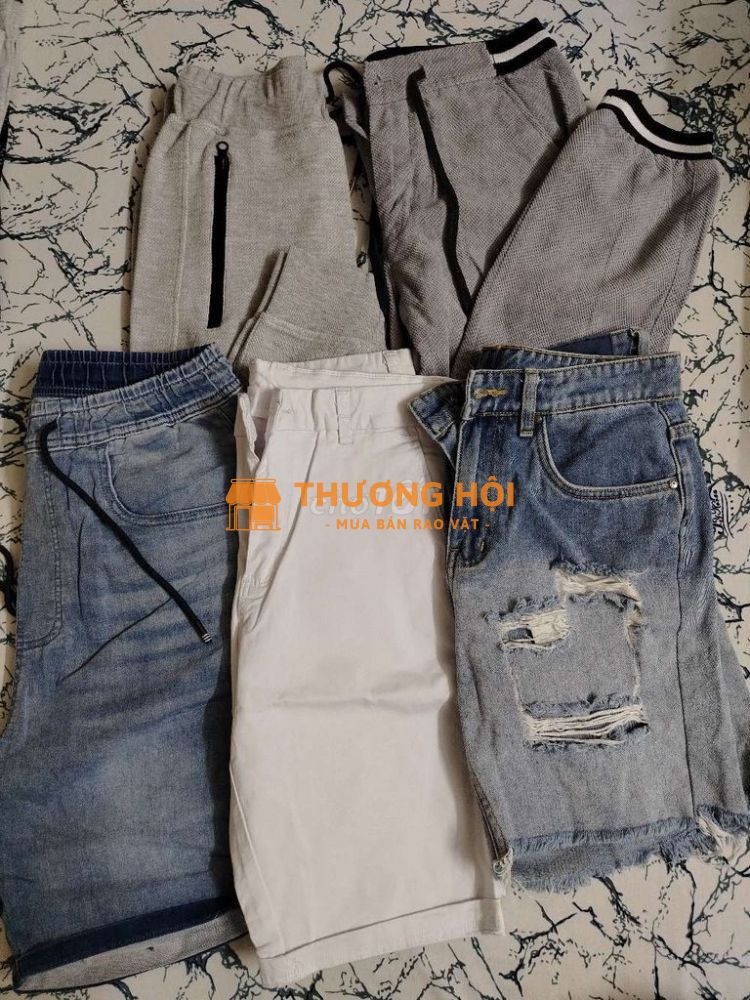 Quần nam đồng giá