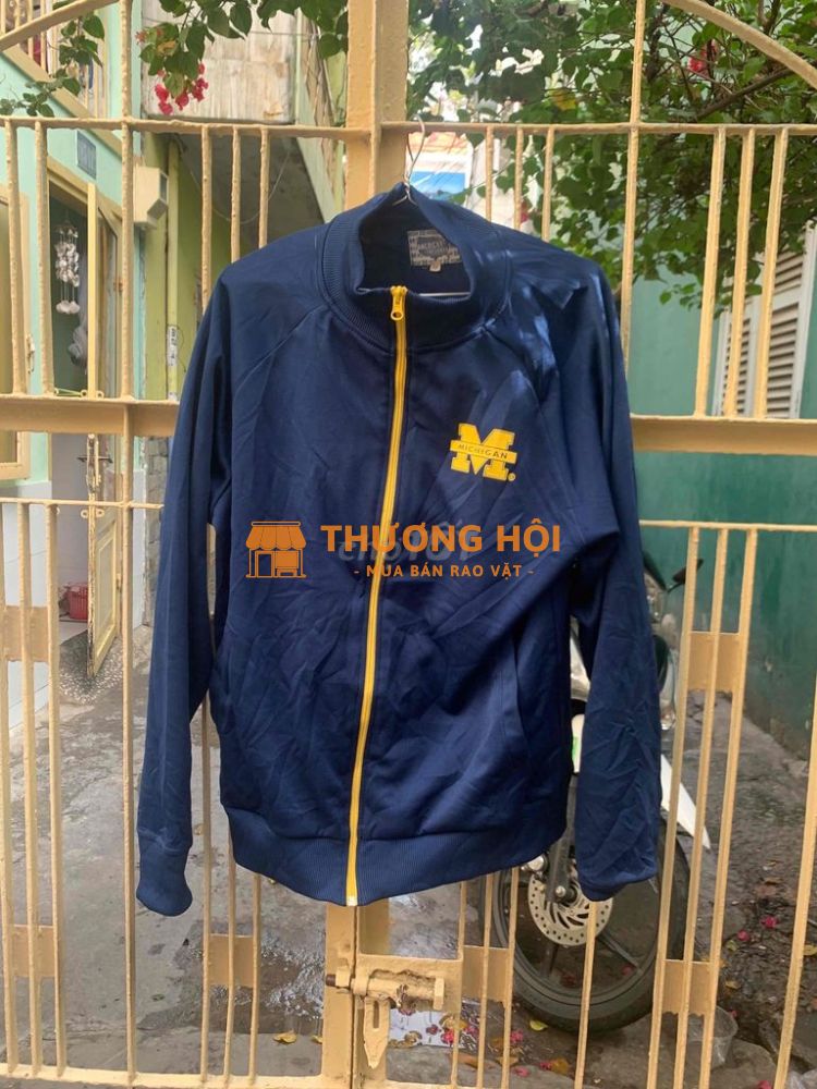 áo khoác hiệu michgan