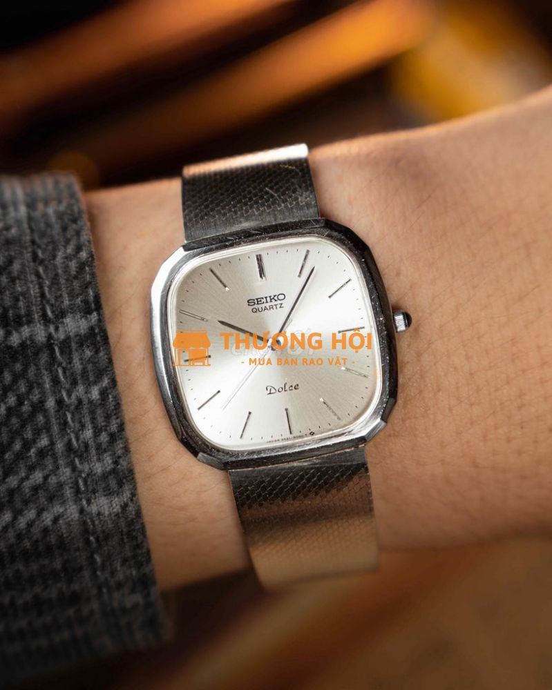 seiko tank dolce