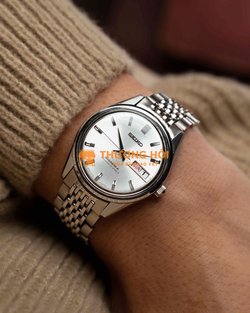 seiko business A