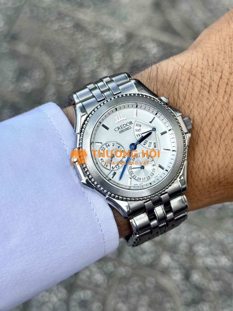 Credor Seiko pacifique fullbox