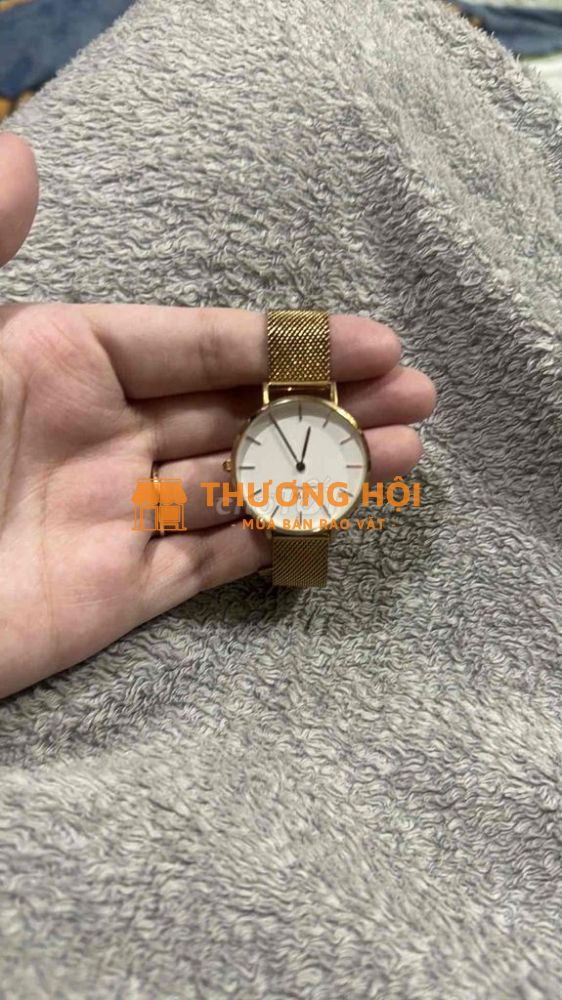 đồng hồ DanielWellington