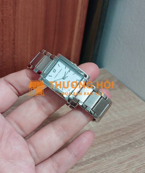 CHARLES JOURDAN Nữ máy Thụy Sỹ, full box