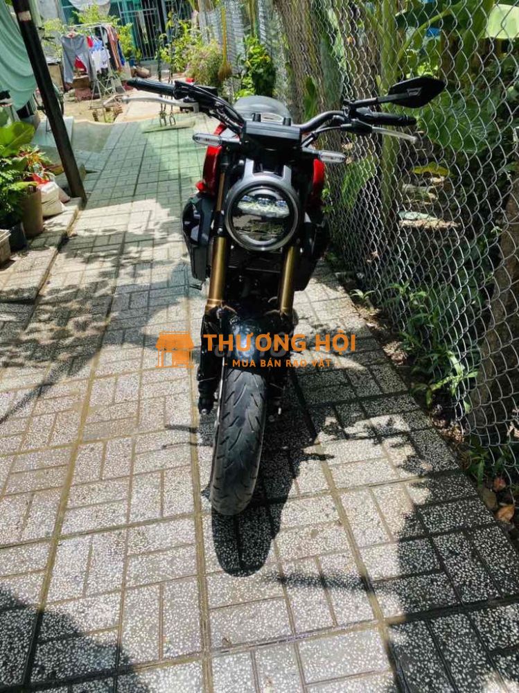 cần bán xe cb150r . đi lước