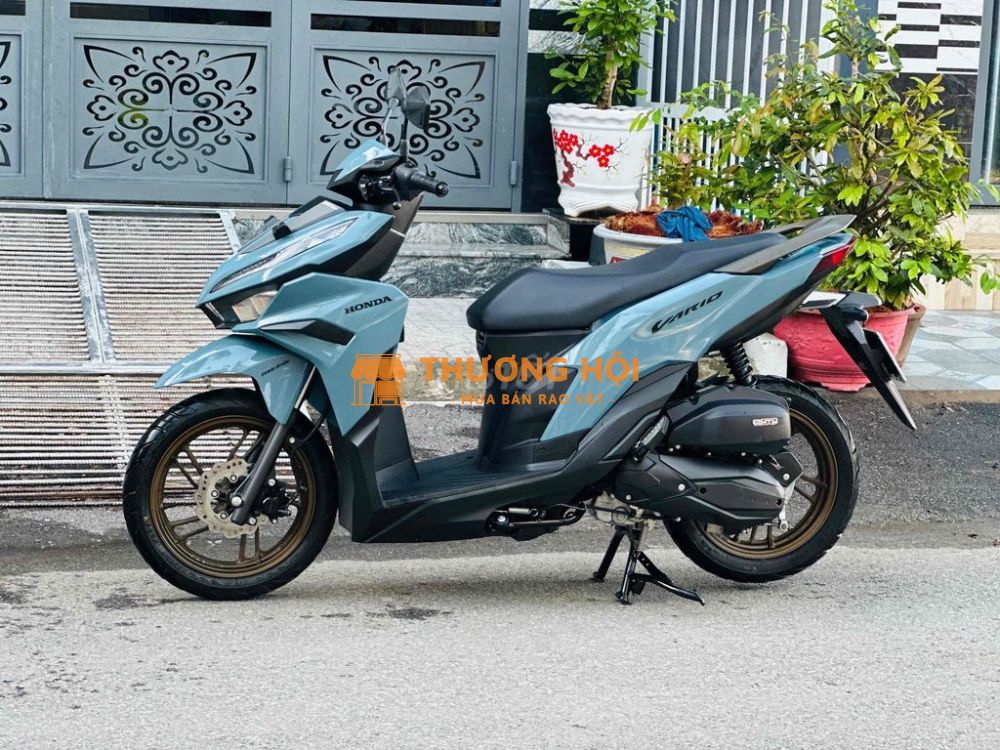 VARIO 125 2023 ODO 5000KM NHƯ XE THÙNG TRONG HÃNG