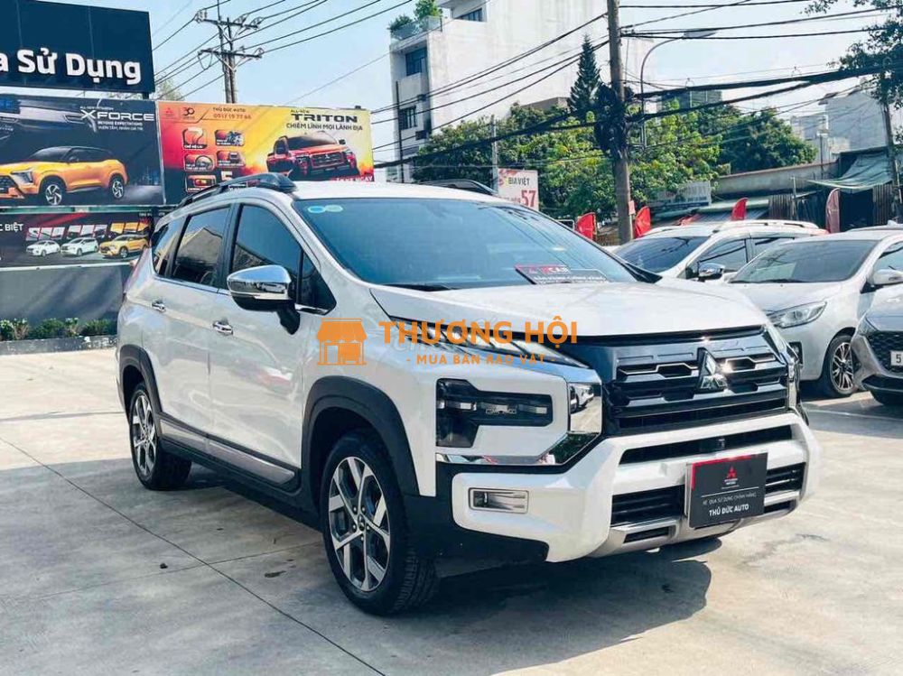 Mitsubishi Xpander 2023 Cross - 34000 km
