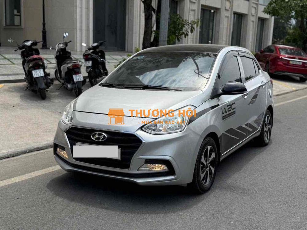 Hyundai Grand i10 2019 1.2 AT - 72000 k