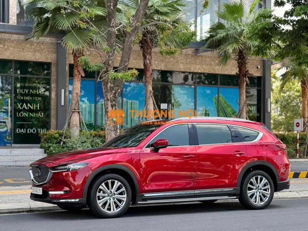 Mazda CX 8 2022 2.5 Premium AWD - 44000 km