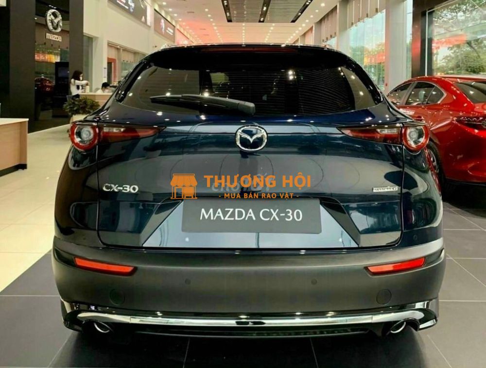 MAZDA CX-30 ƯU ĐÃI 70 TRIỆU++ KÈM QUÀ TẶNG HẤP DẪN
