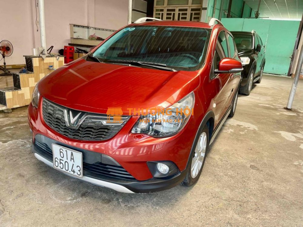 VinFast Fadil 2019 AT - 75000 km